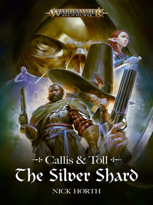 cover image of The Silver Shard